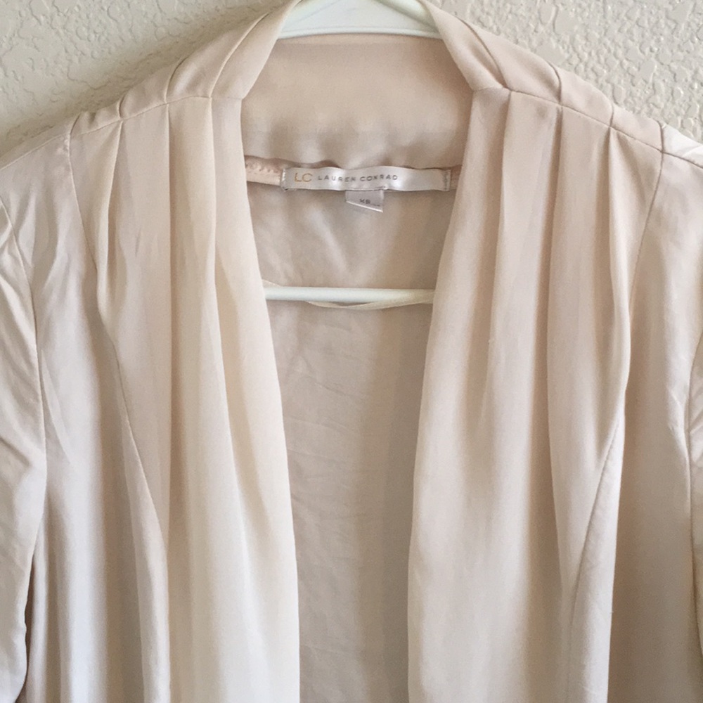 Cream top - Picture 3 of 4